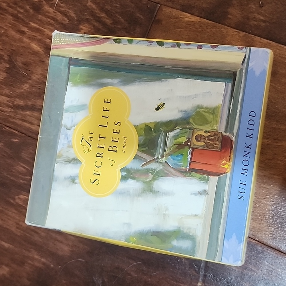 Secret life of Bees Audiobook Sue Monk Kidd
